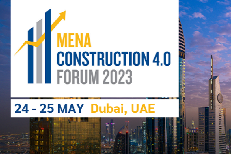 MENA Construction 4.0 Forum: A sustainable future for the AEC sector